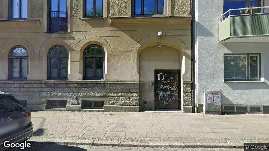 Lägenheter till salu i Malmö Centrum - Bild från Google Street View