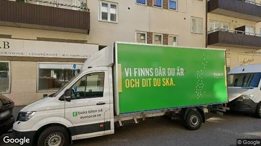 Lägenheter till salu i Sofielund - Bild från Google Street View