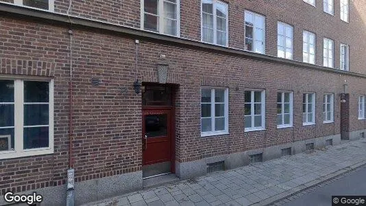 Lägenheter till salu i Malmö Centrum - Bild från Google Street View