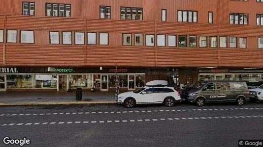 Lägenheter till salu i Södermalm - Bild från Google Street View