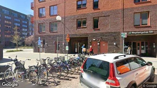 Lägenheter till salu i Malmö Centrum - Bild från Google Street View