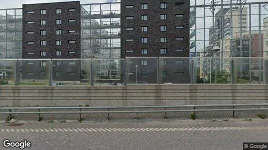 Lägenheter till salu i Lundby - Bild från Google Street View