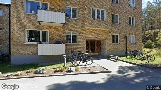 Lägenheter till salu i Söderort - Bild från Google Street View