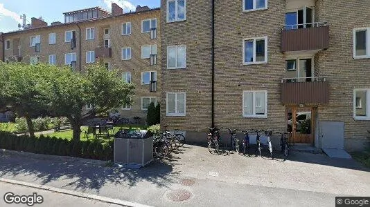 Lägenheter till salu i Söderort - Bild från Google Street View