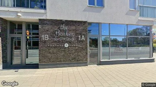 Lägenheter till salu i Malmö Centrum - Bild från Google Street View