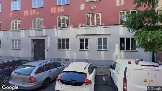 Lägenheter till salu i Malmö Centrum - Bild från Google Street View