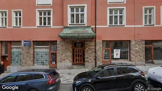Lägenheter till salu i Kungsholmen - Bild från Google Street View