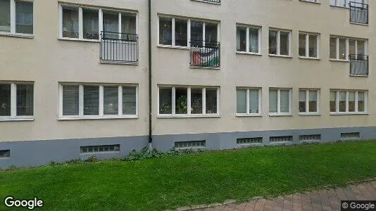 Lägenheter till salu i Malmö Centrum - Bild från Google Street View