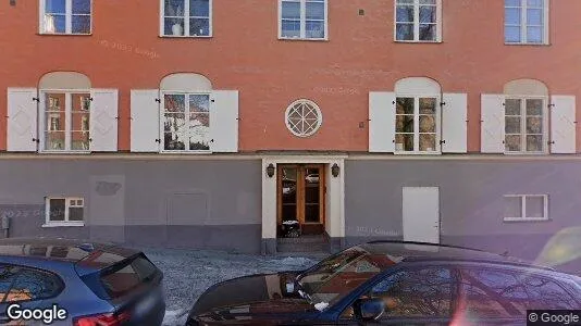 Lägenheter till salu i Vasastan - Bild från Google Street View