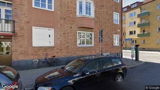 Lägenheter till salu i Malmö Centrum - Bild från Google Street View