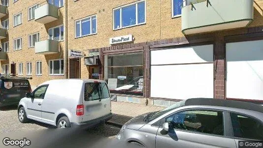 Lägenheter till salu i Sofielund - Bild från Google Street View