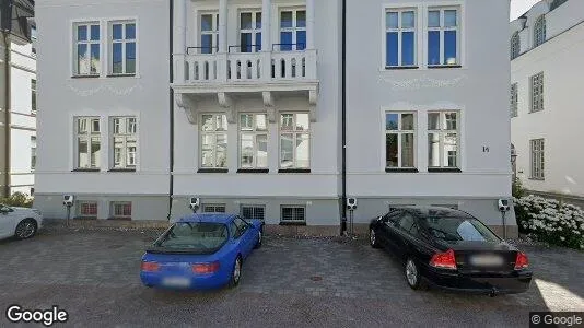 Lägenheter till salu i Helsingborg - Bild från Google Street View