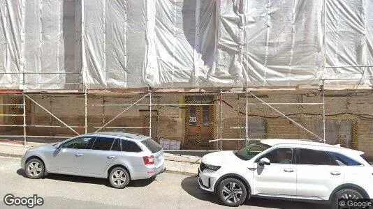 Lägenheter till salu i Vasastan - Bild från Google Street View