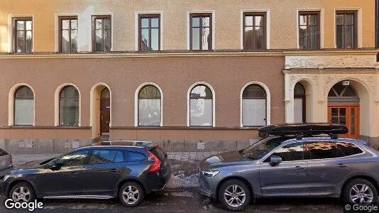 Lägenheter till salu i Vasastan - Bild från Google Street View