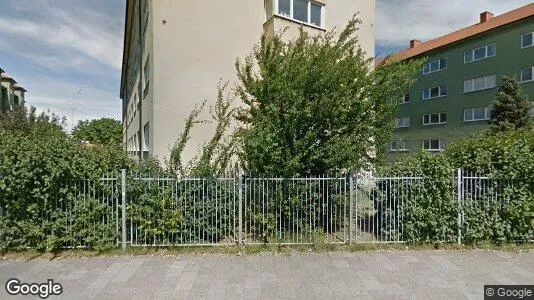 Lägenheter till salu i Sofielund - Bild från Google Street View