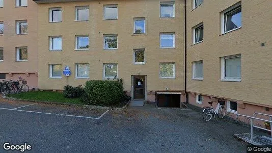 Lägenheter till salu i Järfälla - Bild från Google Street View