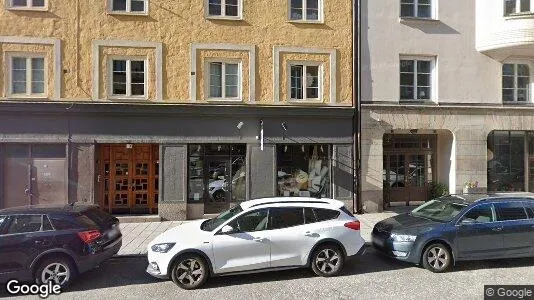 Lägenheter till salu i Vasastan - Bild från Google Street View