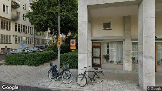 Lägenheter till salu i Kungsholmen - Bild från Google Street View