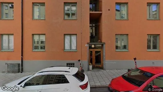 Lägenheter till salu i Kungsholmen - Bild från Google Street View
