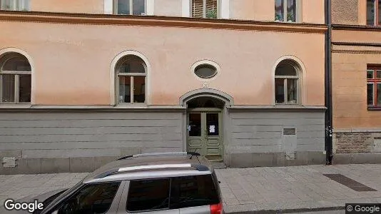 Lägenheter till salu i Kungsholmen - Bild från Google Street View