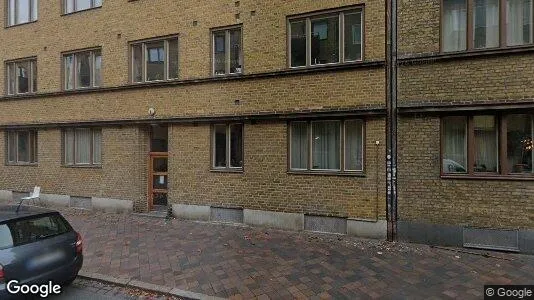 Lägenheter till salu i Malmö Centrum - Bild från Google Street View