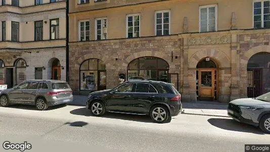 Lägenheter till salu i Östermalm - Bild från Google Street View