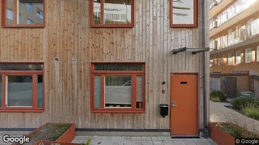 Lägenheter till salu i Hyllie - Bild från Google Street View