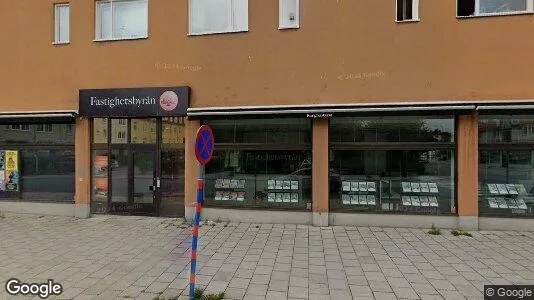 Lägenheter till salu i Söderort - Bild från Google Street View