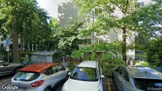 Lägenheter till salu i Kungsholmen - Bild från Google Street View