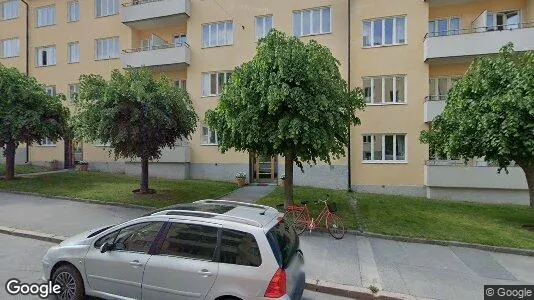 Lägenheter till salu i Kungsholmen - Bild från Google Street View