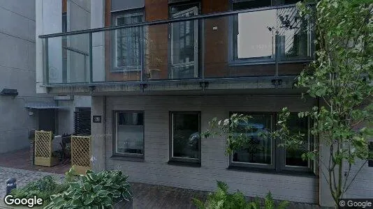 Lägenheter till salu i Nacka - Bild från Google Street View