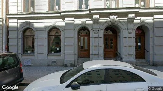 Lägenheter till salu i Östermalm - Bild från Google Street View