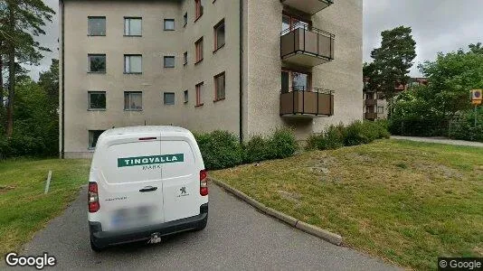 Lägenheter till salu i Solna - Bild från Google Street View