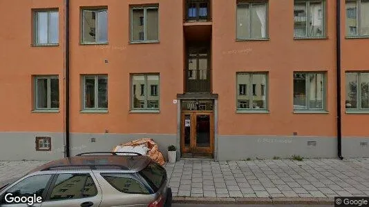 Lägenheter till salu i Kungsholmen - Bild från Google Street View