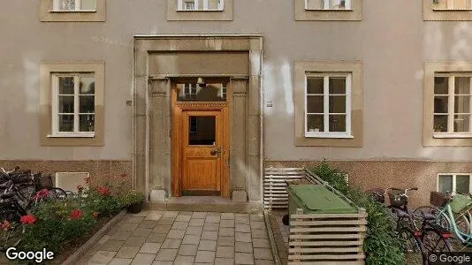 Lägenheter till salu i Kungsholmen - Bild från Google Street View