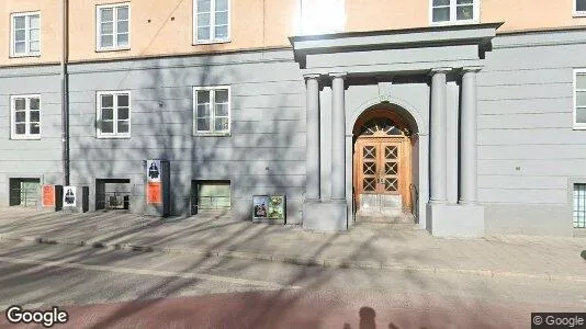 Lägenheter till salu i Vasastan - Bild från Google Street View