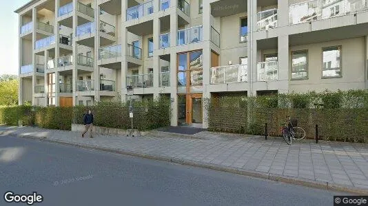 Lägenheter till salu i Solna - Bild från Google Street View