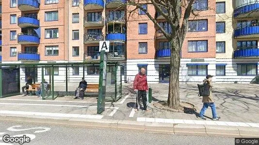 Lägenheter till salu i Malmö Centrum - Bild från Google Street View