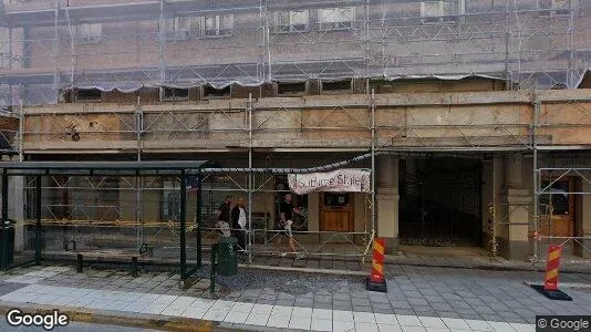 Lägenheter till salu i Vasastan - Bild från Google Street View