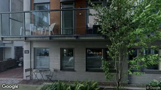 Lägenheter till salu i Nacka - Bild från Google Street View