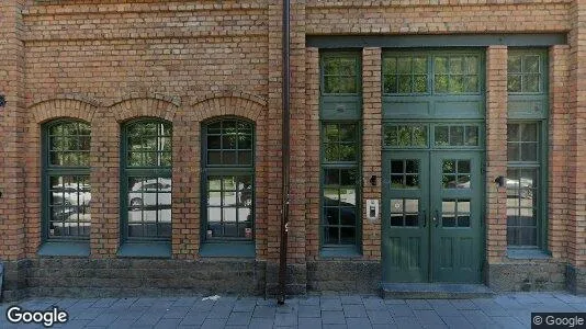 Lägenheter till salu i Kungsholmen - Bild från Google Street View