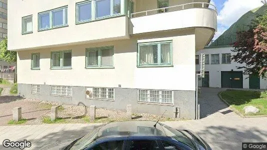 Lägenheter till salu i Kungsholmen - Bild från Google Street View