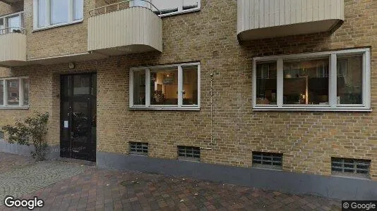 Lägenheter till salu i Malmö Centrum - Bild från Google Street View