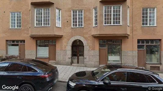 Lägenheter till salu i Kungsholmen - Bild från Google Street View