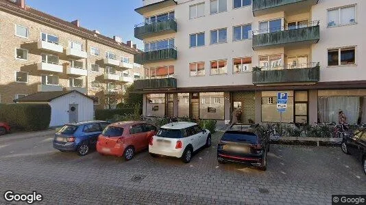 Lägenheter till salu i Malmö Centrum - Bild från Google Street View