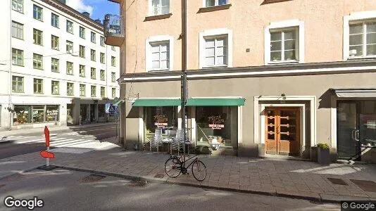 Lägenheter till salu i Södermalm - Bild från Google Street View