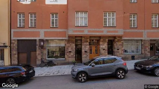 Lägenheter till salu i Kungsholmen - Bild från Google Street View