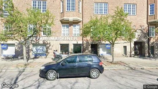 Lägenheter till salu i Malmö Centrum - Bild från Google Street View