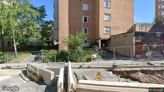 Lägenheter till salu i Kungsholmen - Bild från Google Street View