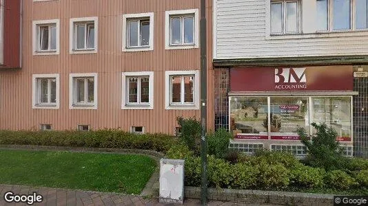 Lägenheter till salu i Malmö Centrum - Bild från Google Street View